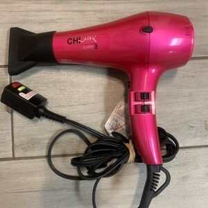 Classic 2 Pink Hair Dryer
